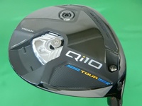 Qi10 TOUR 球道木桿 (桿身 Diamana Silver TM50(JP))
