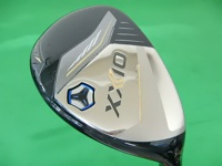 XXIO Hybrid 2024 Navy 長鐵/混血桿/小雞腿 (桿身 MP1300)