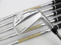 TOUR WORLD TW757B 鐵桿組 (桿身 DG HT)