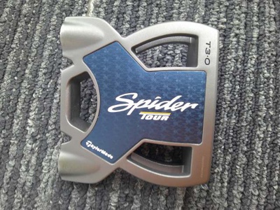 SPIDER TOUR SMALL SLANT SingleSightLine 推桿 (桿身 KBS[34])