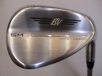 VOKEY SM9 Tour Chrome 56-14F 挖起桿 (桿身 3D325 80)