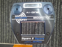 Ai-ONE SQUARE 2 SQUARE CRUISER JAILBIRD BS 推桿 (桿身 特製鋼)