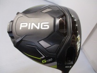 G430 LST 開球木桿 (桿身 PING TOUR 2.0 CHROME 65(JP))