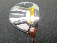 ROGUE ST MAX D 球道木桿 (桿身 VENTUS5 for Callaway(JP))