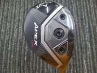 APEX UW 2026 長鐵/混血桿/小雞腿 (桿身 IMPACT BORON REVOLVER FW)