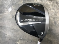 inpres DRIVESTAR 2025 球道木桿 (桿身 ELDIO for Yamaha TM-325F)