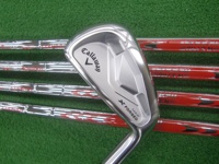 X-FORGED MAX 鐵桿組 (桿身 MODUS3TOUR105(JP))