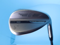 VOKEY SM10 Nickel 58-14K 挖起桿 (桿身 DG(JP))