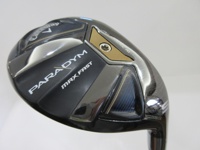 PARADYM MAX FAST UT 長鐵/混血桿/小雞腿 (桿身 SPEEDER NX40 for Callaway(JP))