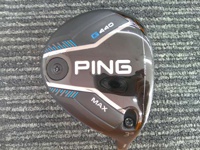 G440 MAX 球道木桿 (桿身 PING TOUR 2.0 BLACK 65(JP))