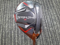 STEALTH2 RESCUE 長鐵/混血桿/小雞腿 (桿身 VENTUS TR RED(US))