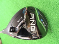 G440 MAX 球道木桿 (桿身 PING TOUR 2.0 CHROME 65(JP))