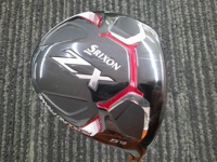 SRIXON ZX 球道木桿 (桿身 Tour AD HD-6)