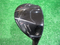 SRIXON ZXi HYBRID 長鐵/混血桿/小雞腿 (桿身 Diamana ZXi for HYBRID)