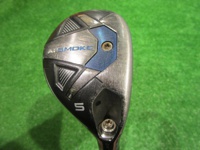PARADYM Ai SMOKE HL UT 長鐵/混血桿/小雞腿 (桿身 TENSEI 50 for Callaway(JP))