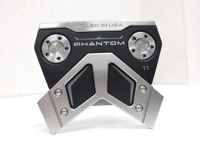 PHANTOM 11 Long Design 推桿 (桿身 特製鋼[38])