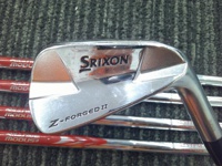 SRIXON ZX5 Mk II Z-FORGEDⅡコンボ 鐵桿組 (桿身 N.S.PRO MODUS3 SYSTEM3 TOUR125)