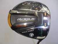 ROGUE ST MAX FAST 開球木桿 (桿身 SPEEDER NX40 for Callaway(JP))