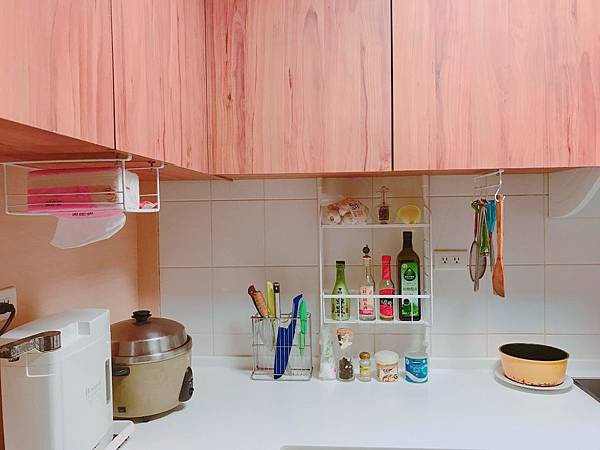 口碑推薦【之琳】｜廚房整理！免鑽免釘安裝簡單的收納好物