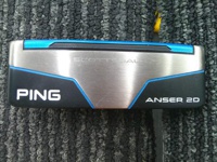 SCOTTSDALE 2025 ANSER 2D 推桿 (桿身 特製鋼)