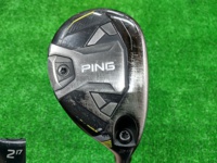 G430 HYBRID 長鐵/混血桿/小雞腿 (桿身 PING TOUR 2.0 CHROME 85)