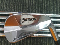 SRIXON Z FORGED II 鐵桿組 (桿身 PROJECT X)