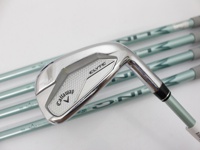 ELYTE MAX FAST 鐵桿組 (桿身 LIN-Q GREEN 40 for CW(JP) 5S)