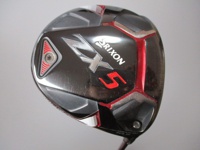 SRIXON ZX5 開球木桿 (桿身 Diamana ZX50)