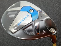 PARADYM Ai SMOKE HL UT 長鐵/混血桿/小雞腿 (桿身 TENSEI 50 for Callaway(JP))