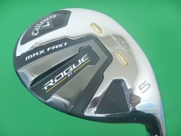 ROGUE ST MAX FAST UT 長鐵/混血桿/小雞腿 (桿身 ELDIO40 for Callaway(JP))