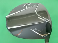 SRIXON ZXi MAX 開球木桿 (桿身 Diamana ZXi50)