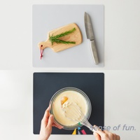 耐高溫微波爐防污保護墊2入組