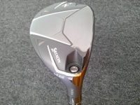 SRIXON ZXi HYBRID 長鐵/混血桿/小雞腿 (桿身 Diamana ZXi for HYBRID 不附扳手)