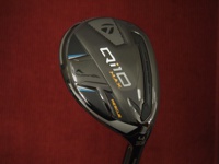 Qi10 MAX RESCUE 長鐵/混血桿/小雞腿 (桿身 Diamana Blue TM60(JP))