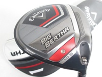 BIG BERTHA 2023 開球木桿 (桿身 SPEEDER NX for Callaway(JP))