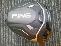 G430 MAX 10K 開球木桿 (桿身 PING TOUR 2.0 CHROME 65(JP))