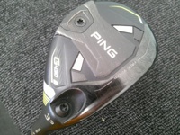 G430 HYBRID 長鐵/混血桿/小雞腿 (桿身 ALTA J CB BLACK 不附扳手)