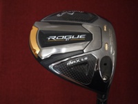 ROGUE ST MAX LS 開球木桿 (桿身 TENSEI55 for Callaway(JP))