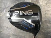 G440 MAX 開球木桿 (桿身 PING TOUR 2.0 CHROME 65(JP))