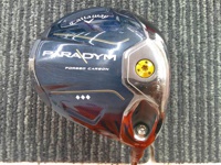 PARADYM ◆◆◆ 開球木桿 (桿身 Tour AD PT-6)