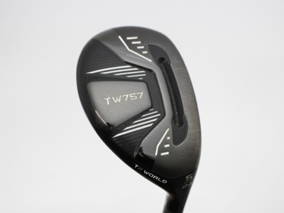 TOUR WORLD TW757 UT 長鐵/混血桿/小雞腿 (桿身 VIZARD TH 7)