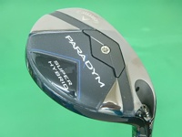 PARADYM SUPER HYBRID 長鐵/混血桿/小雞腿 (桿身 VENTUS TR 5 for Callaway(JP))