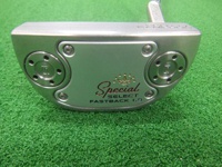 SPECIAL SELECT FASTBACK1.5 推桿 (桿身 特製鋼[34])