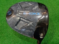 PARADYM Ai SMOKE MAX D 開球木桿 (桿身 TENSEI 50 for Callaway(JP))