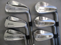 SRIXON Z FORGED 鐵桿組 (桿身 DG)