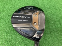 PARADYM MAX FAST 球道木桿 (桿身 ELDIO40 for Callaway(JP))