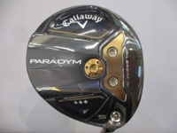 PARADYM ◆◆◆ 球道木桿 (桿身 ATTAS KING 4)