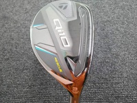 Qi10 RESCUE 長鐵/混血桿/小雞腿 (桿身 NSPRO820GH(JP))