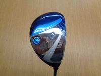 XXIO Hybrid 2024 Blue 長鐵/混血桿/小雞腿 (桿身 MP1300L)