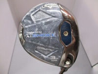 PARADYM Ai SMOKE MAX 球道木桿 (桿身 TENSEI 50 for Callaway(JP))